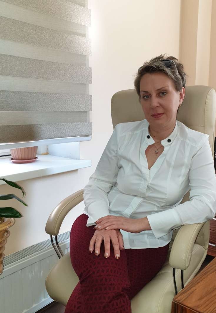 Мартынова Елена Викторовна